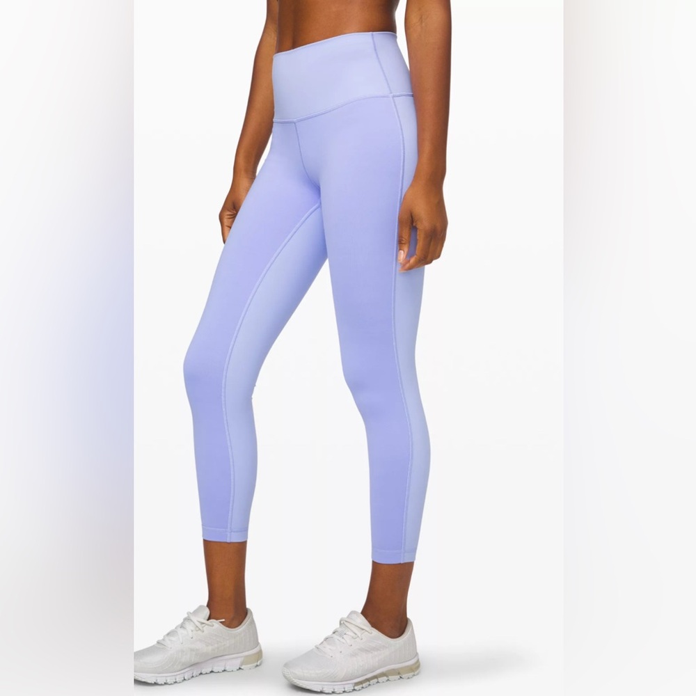 Lululemon Wunder Under High-Rise Tight 25” (Full-On Luxtreme)